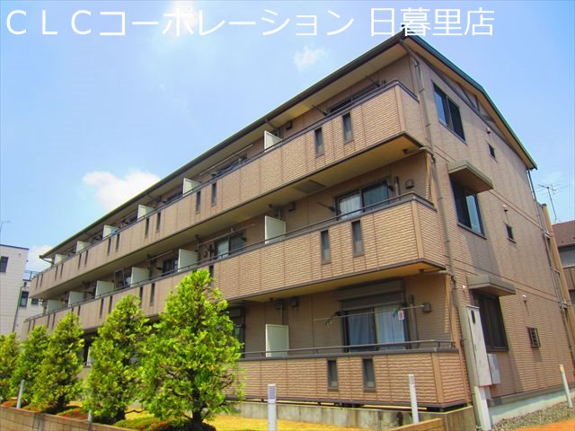 エスポワール西新井  外観