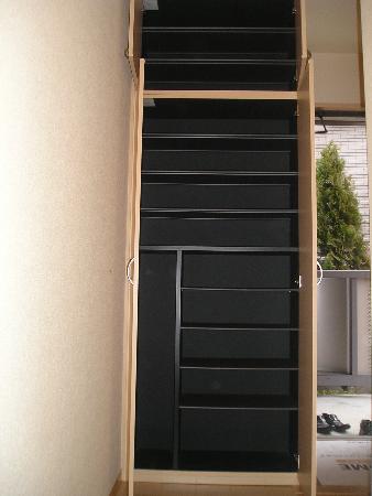 エスポワール西新井  玄関