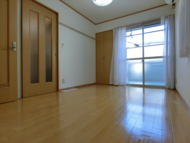 ボニート・フレッサ リビング