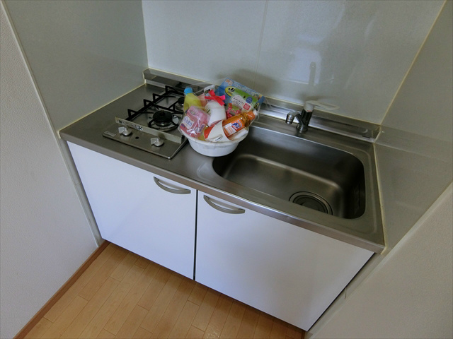 ボニート・フレッサ キッチン