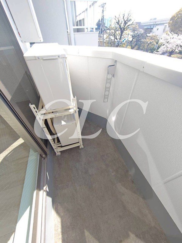 ArcResidence向島 ベランダ