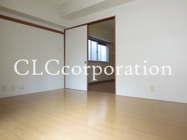 フラットアマハ ベッドルーム