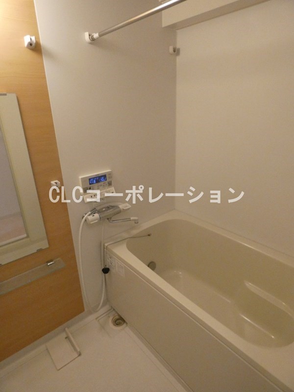 ミ・アモール 風呂画像