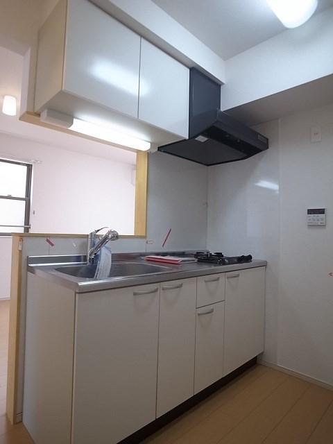 Casa荒川　part1  キッチン