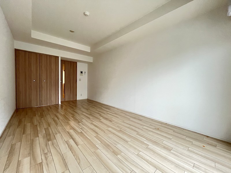 清澄白河パークレジデンス リビング