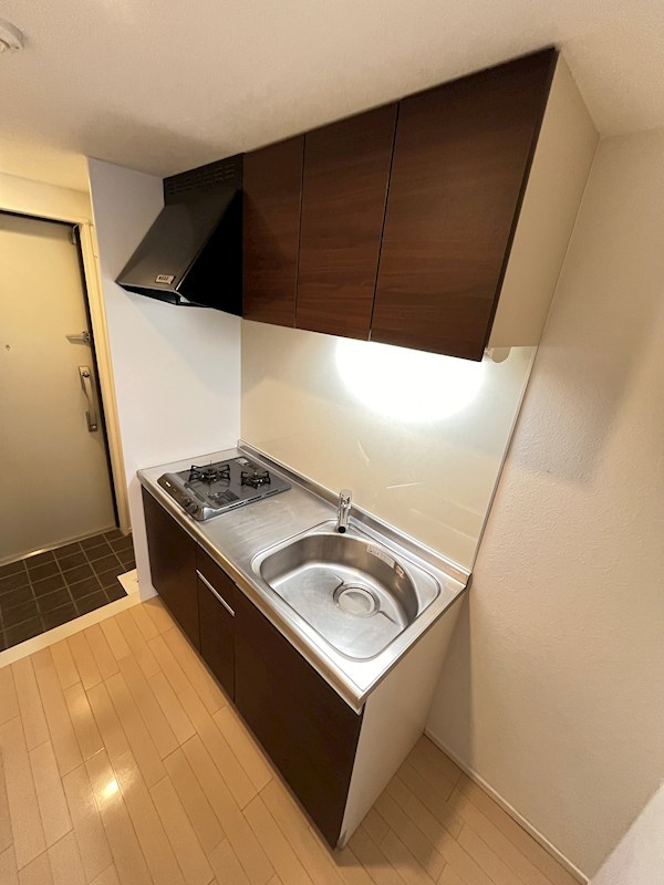 清澄白河パークレジデンス キッチン