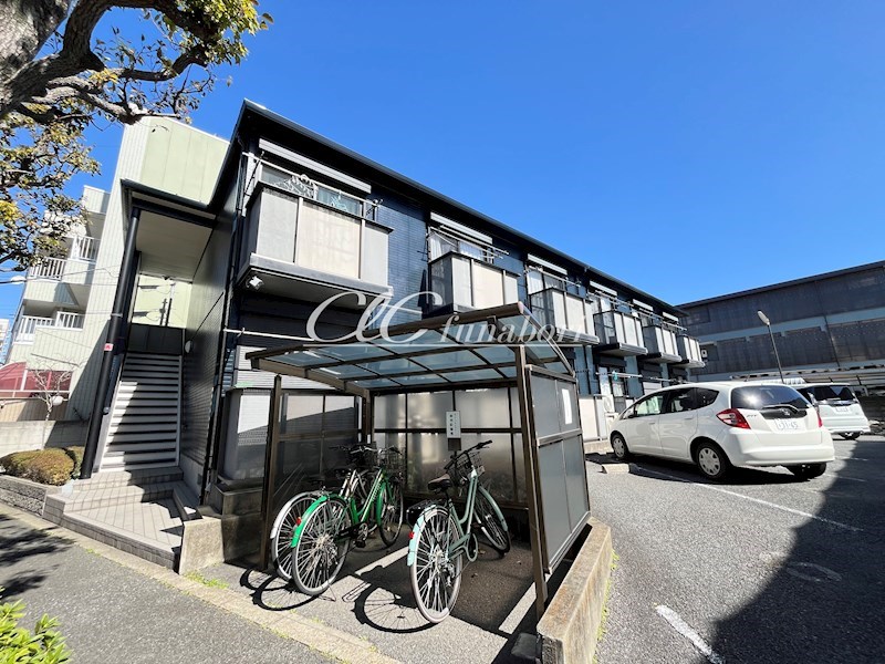 サニーフォレスト 外観