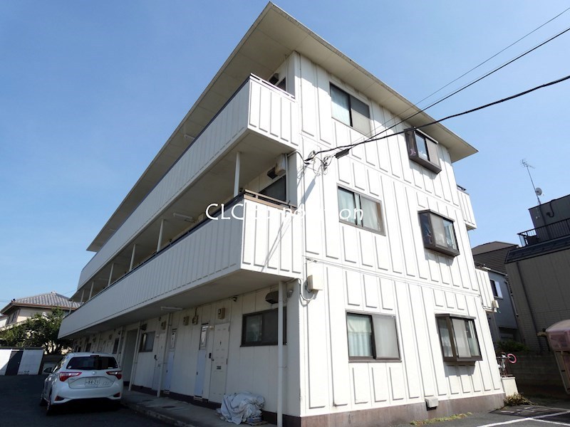 メゾンアゼィリア 外観