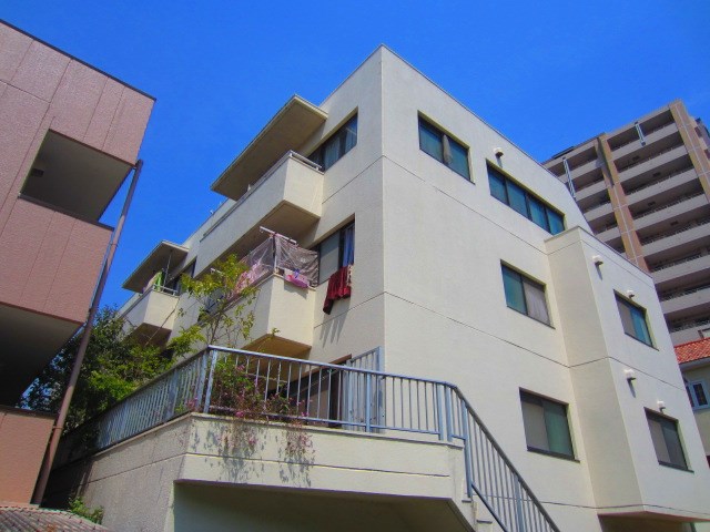 ハーベストハイツ 外観