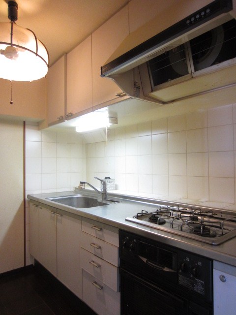 ハーベストハイツ キッチン