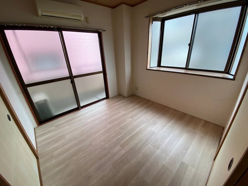 バンブースクエア リビング