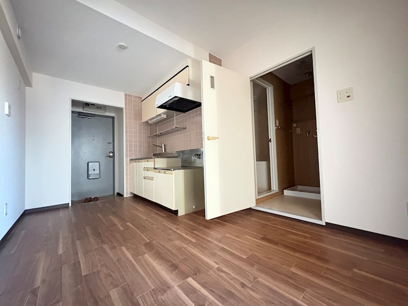 ラ・ヴェール多喜 リビング