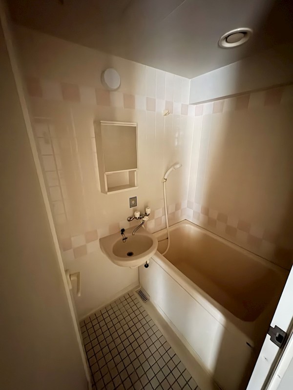 ラ・ヴェール多喜 風呂画像