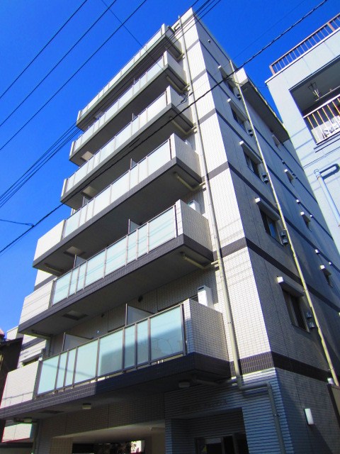 清澄白河パークレジデンス 外観