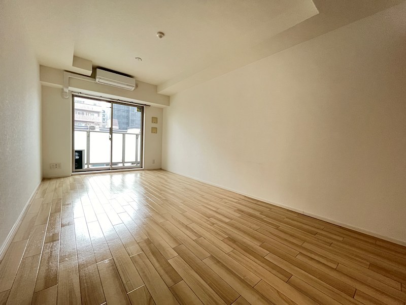 清澄白河パークレジデンス ベッドルーム