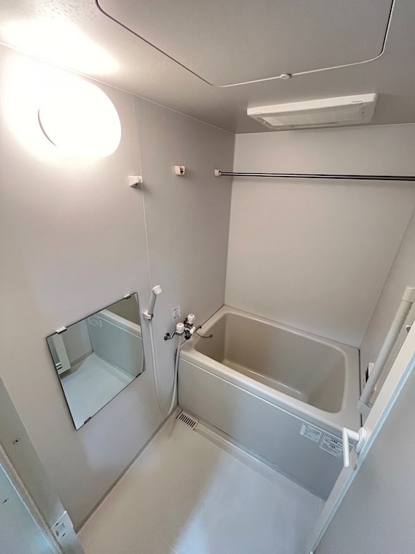 清澄白河パークレジデンス 風呂画像