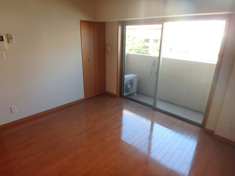 スカイコート大島 リビング