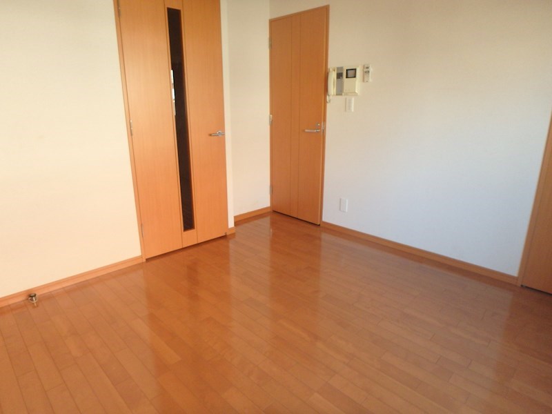 スカイコート大島 ベッドルーム