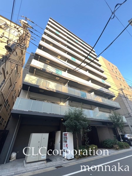 レクシード両国駅前  外観