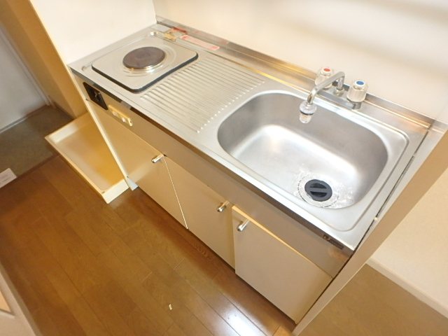 ハイツヨシカワ キッチン