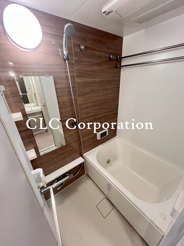 アーバネックス深川木場 風呂画像