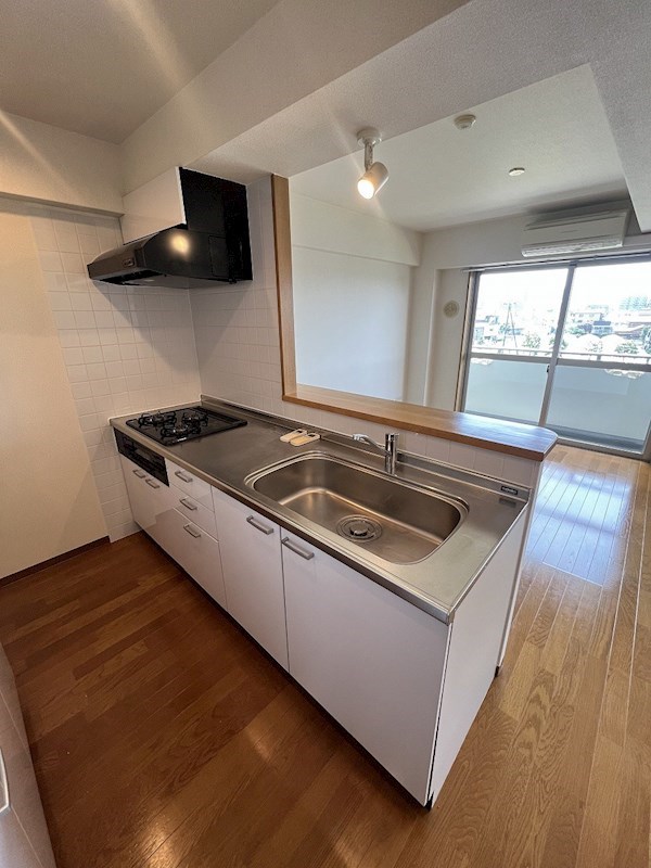 プレリヴィエール キッチン