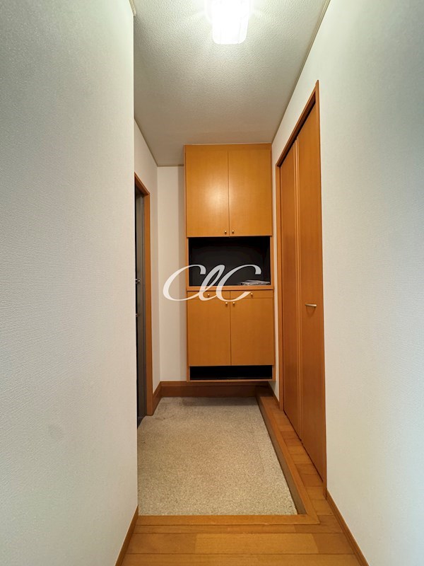 ルミエール瑞江 玄関