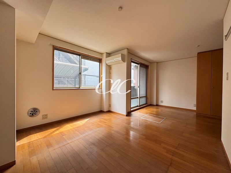 ルミエール瑞江 リビング