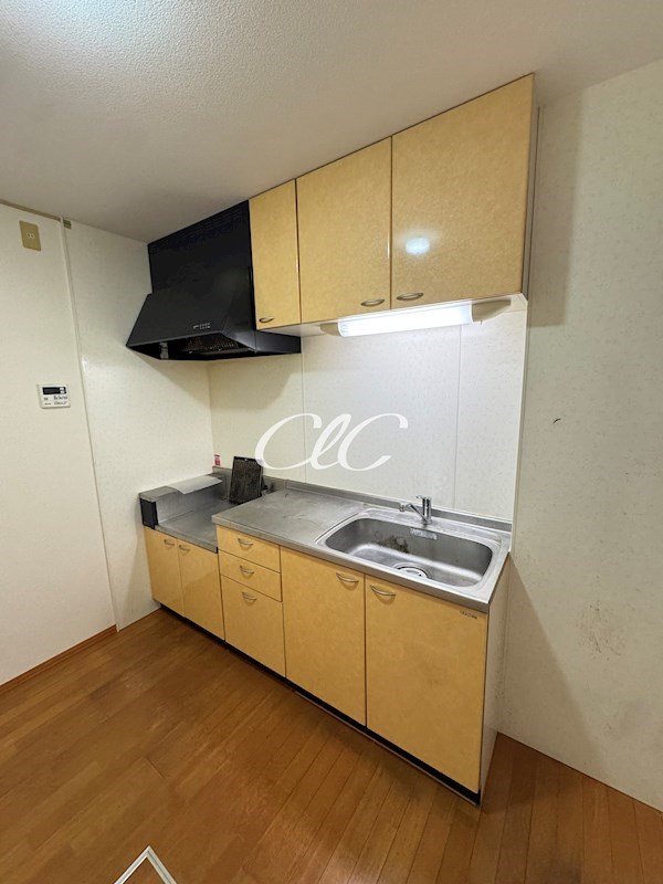 ルミエール瑞江 キッチン