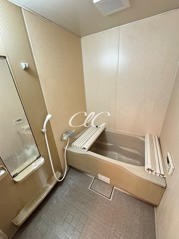 ルミエール瑞江 風呂画像