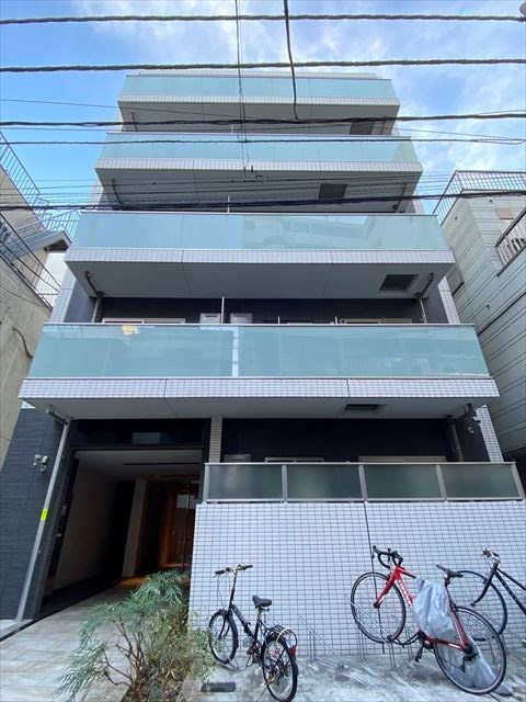 ＨＫＢ　comfort  外観