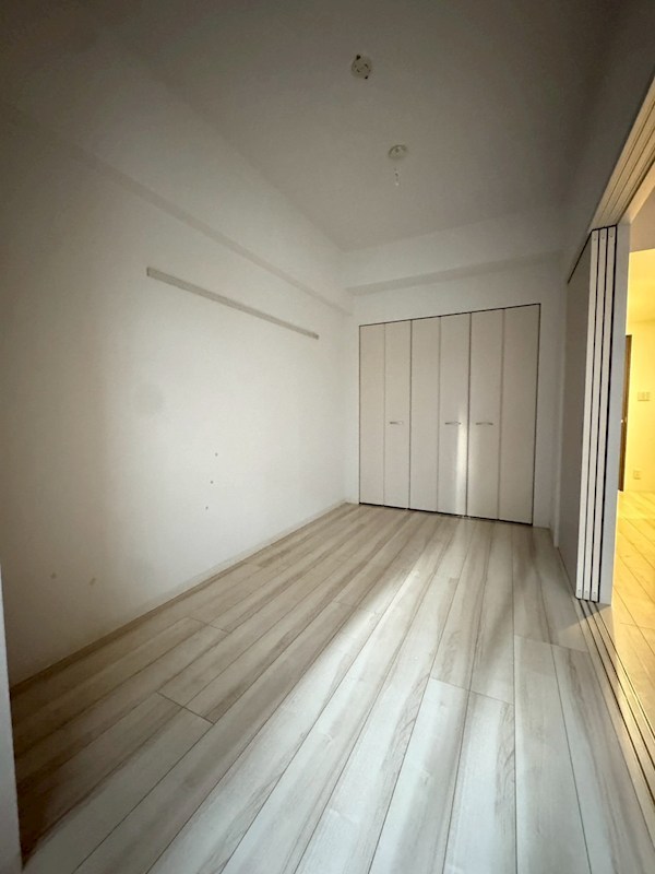 ＨＫＢ　comfort  ベッドルーム