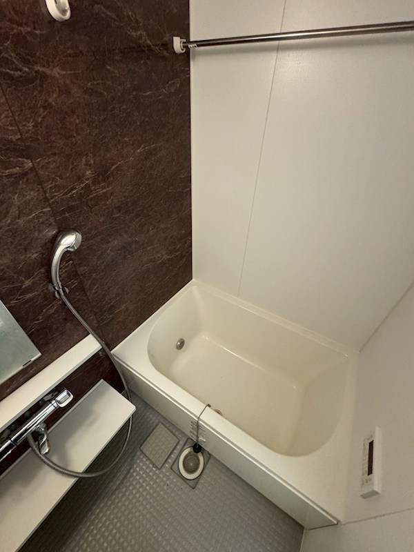 ＨＫＢ　comfort  風呂画像