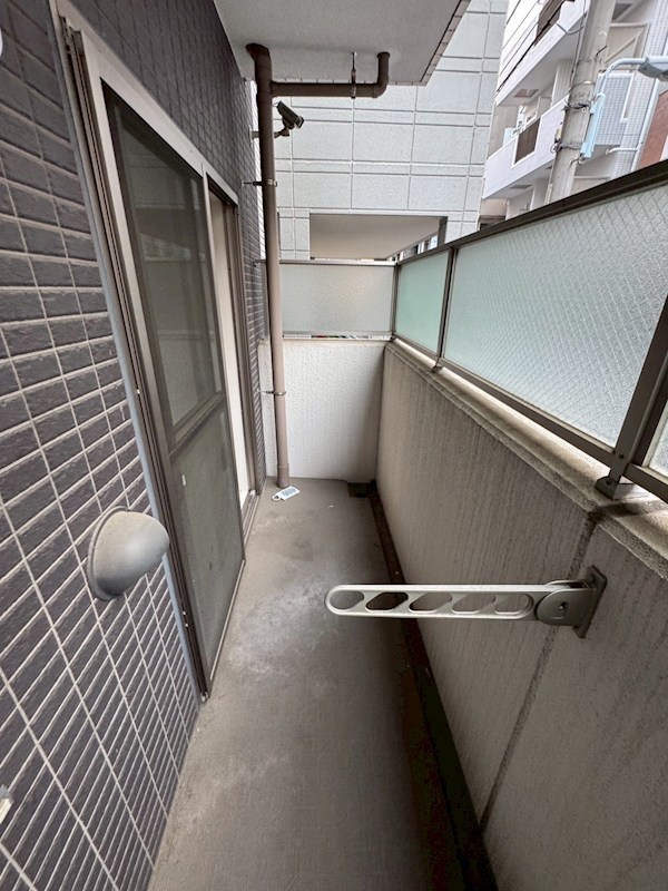 ＨＫＢ　comfort  ベランダ