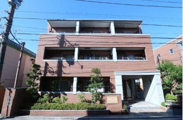 JEWEL　COURT　C棟 外観