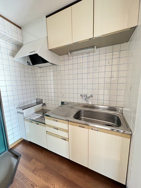 メゾンセピアンローズ キッチン