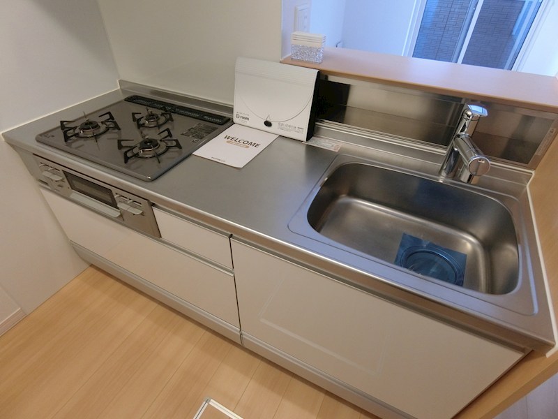 ル・ブラン立花 キッチン