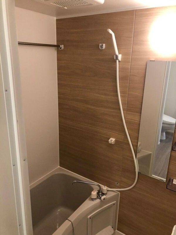 LAUREL宝町 風呂画像