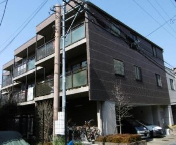 アーネスト 外観