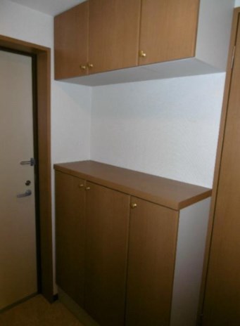 アーネスト 玄関