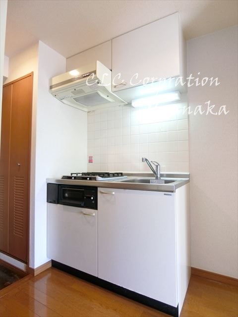 アムス門前仲町　富岡  キッチン