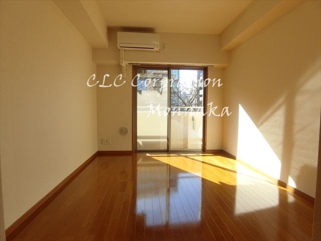 アムス門前仲町　富岡  ベッドルーム