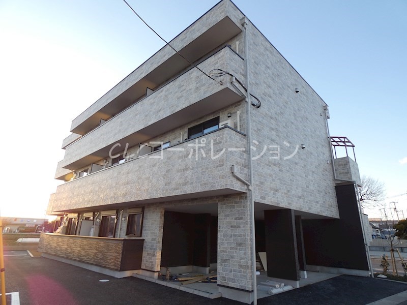 フェリーチェ 外観