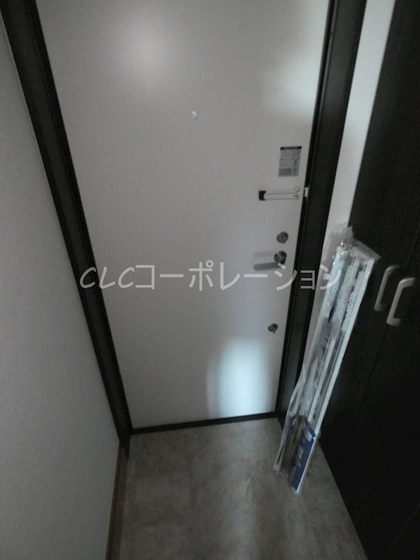 フェリーチェ 玄関