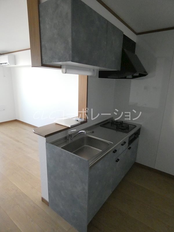 フェリーチェ キッチン