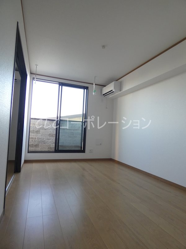 フェリーチェ ベッドルーム