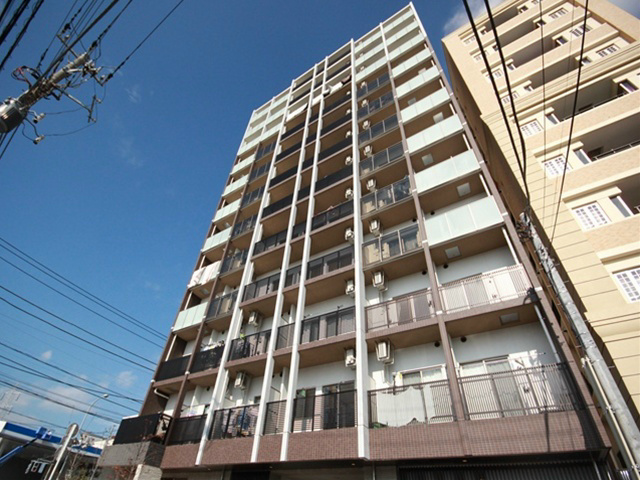 ラ　プレミア　ビラージュ  外観