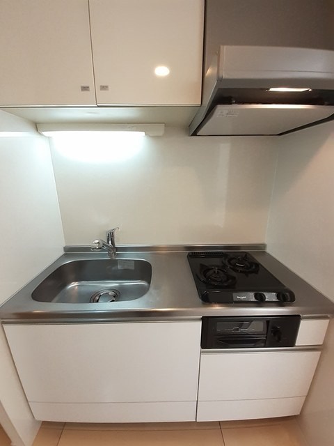 ラ　プレミア　ビラージュ キッチン