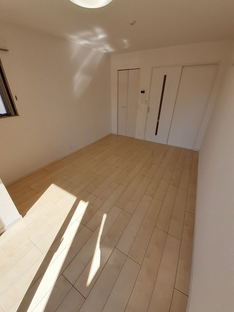 ラ　プレミア　ビラージュ ベッドルーム