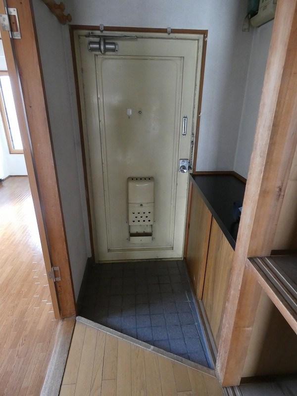 日本象牙会館 玄関